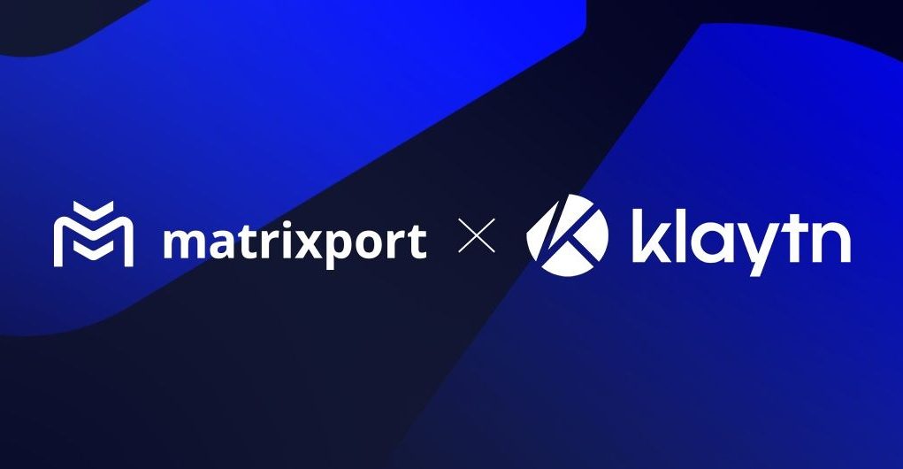 Matrixport hỗ trợ hệ sinh thái Metaverse Klaytn