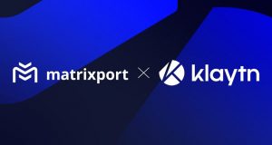 Matrixport hỗ trợ hệ sinh thái Metaverse Klaytn