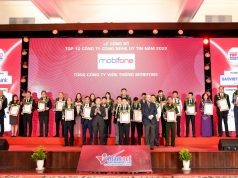 MobiFone vào top 10 công ty công nghệ uy tín năm 2022