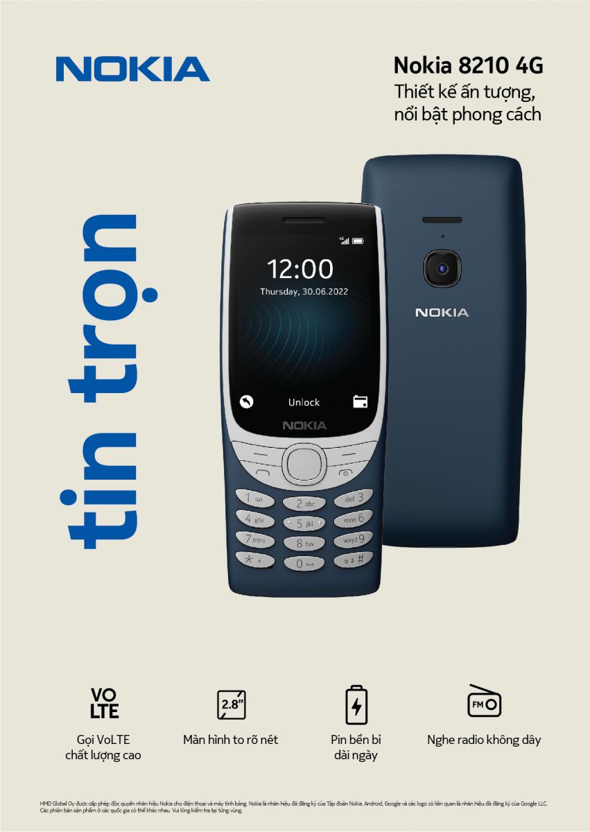 HMD Mobile Việt Nam ra mắt Nokia G11 Plus, giá từ 3,4 triệu