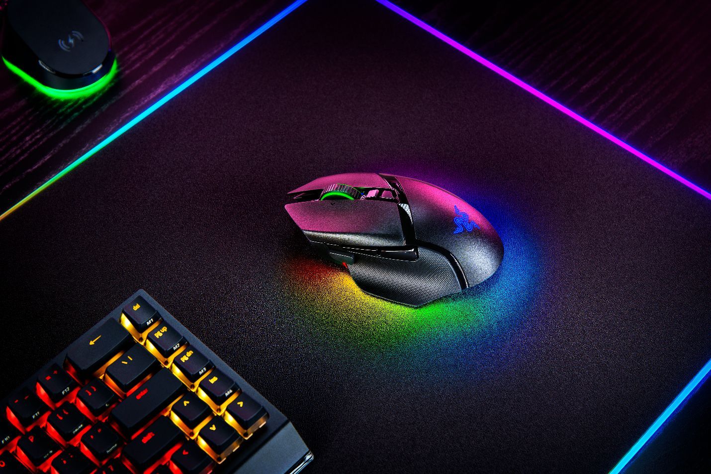 Ra mắt chuột gaming Razer Basilisk V3 Pro