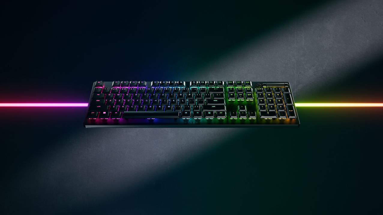 Razer ra mắt bàn phím DealthStalker V2 Pro