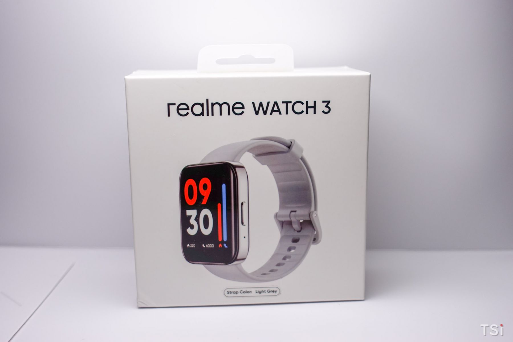 Realme Watch 3: thiết kế đẹp, hữu ích, giá tốt