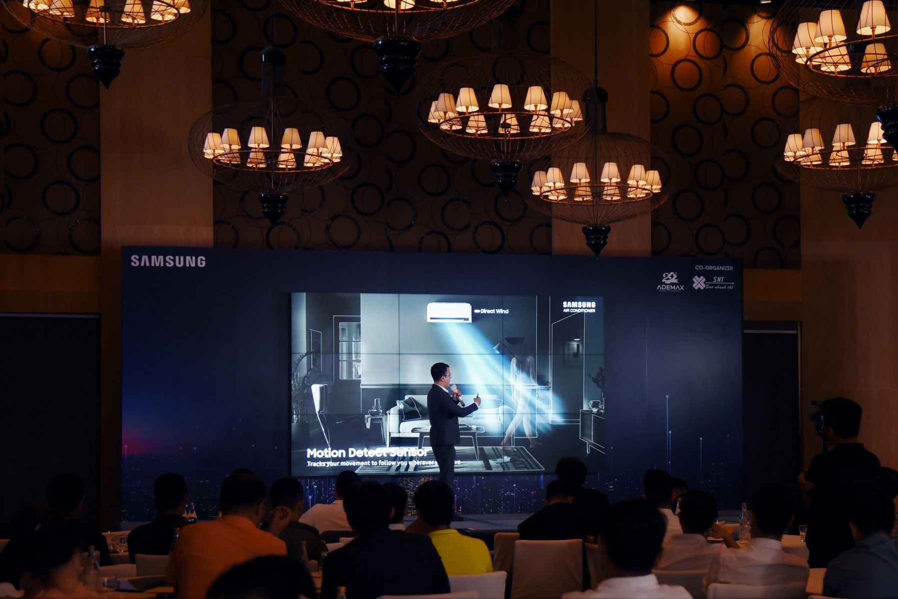 Samsung mở Hội thảo Công nghệ B2B Tech Summit 2022