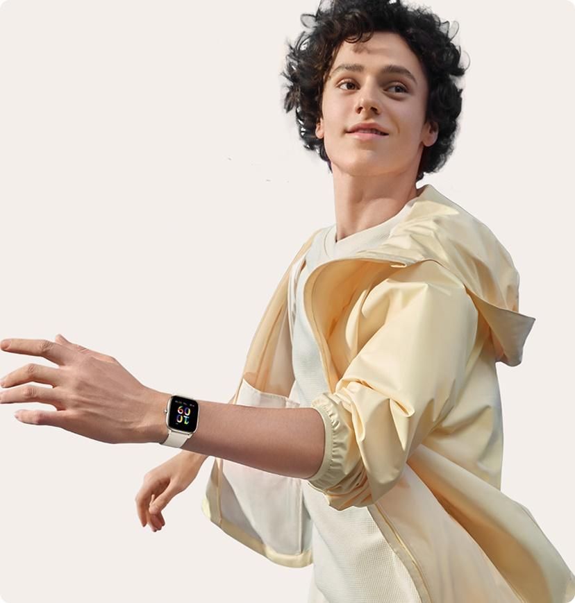 Ra mắt Amazfit GTS 4 Mini: smartwatch theo dõi sức khỏe chuyên nghiệp, giá từ 2,59 triệu đồng