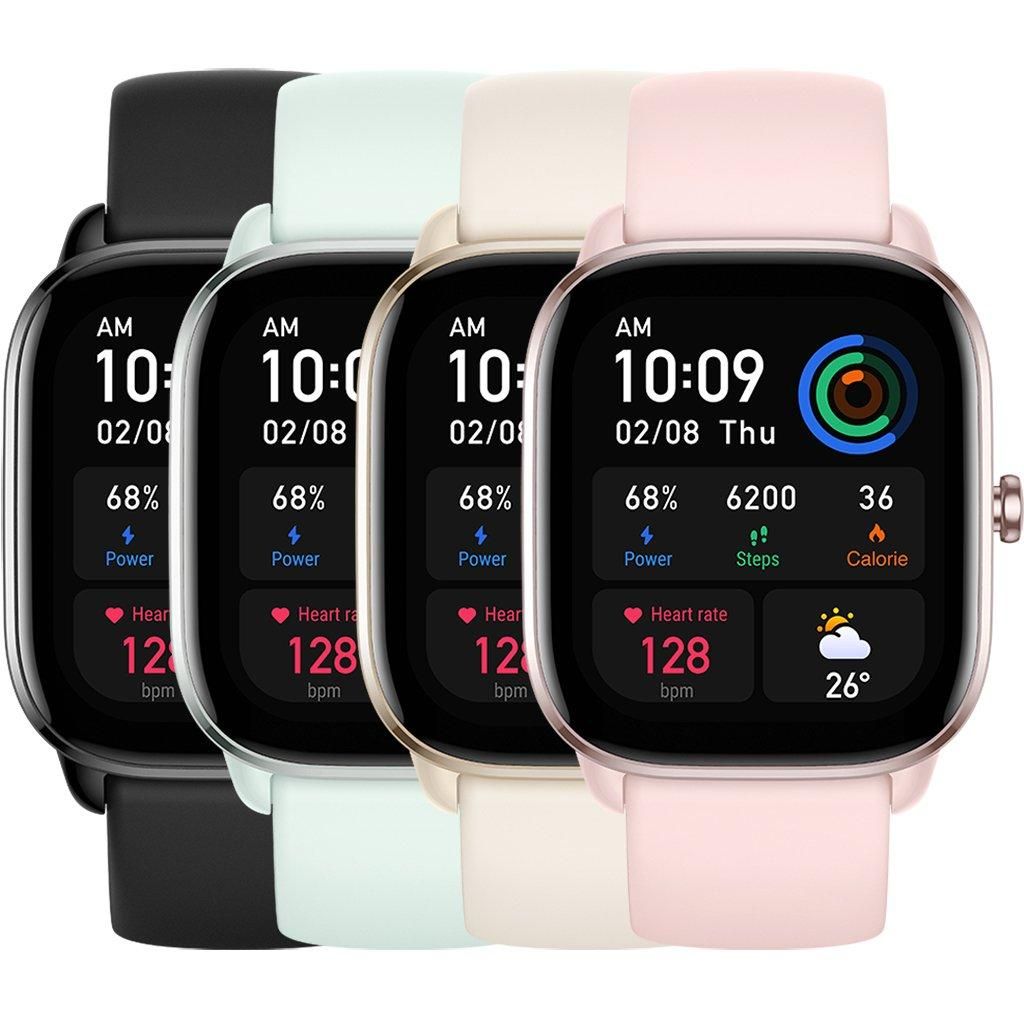 Ra mắt Amazfit GTS 4 Mini: smartwatch theo dõi sức khỏe chuyên nghiệp, giá từ 2,59 triệu đồng