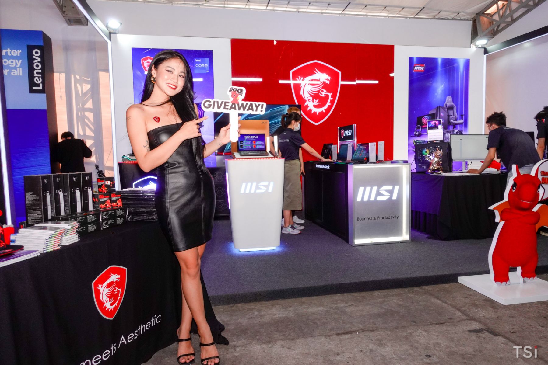 Khai mạc Intel Tech Camp, sự kiện công nghệ và gaming hấp dẫn