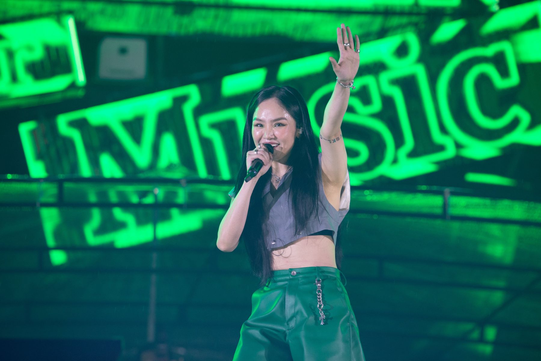 Đại nhạc hội Heineken 'Refresh Your Music'