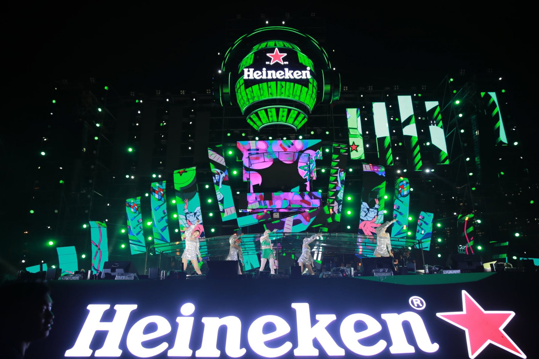 Đại nhạc hội Heineken 'Refresh Your Music'