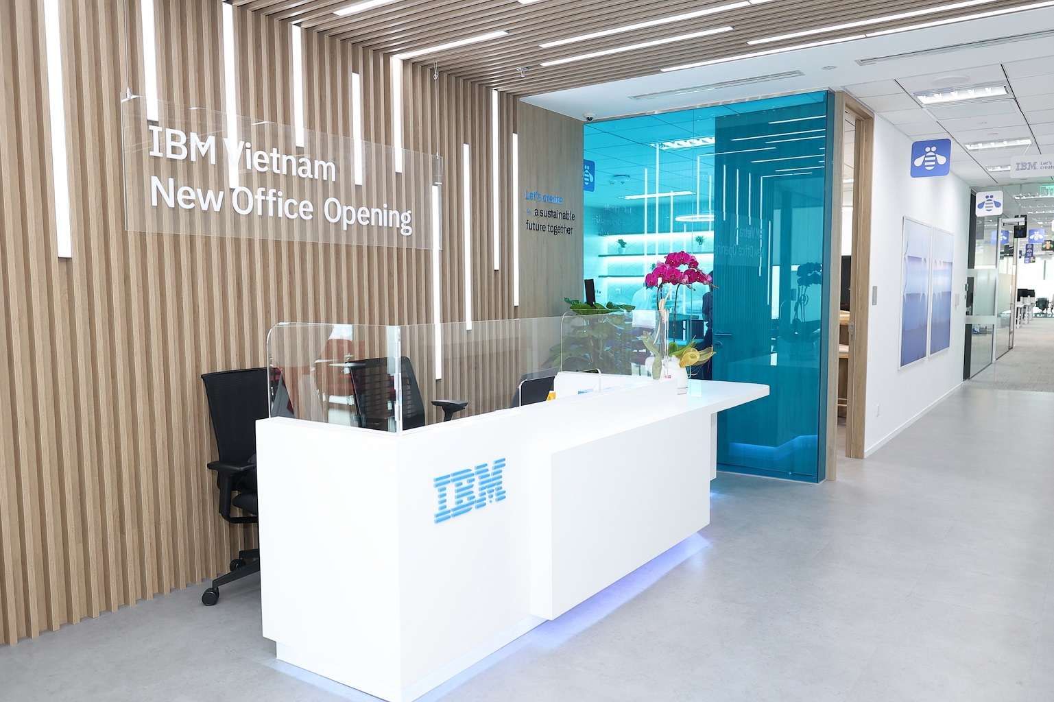 Doanh nghiệp tại Việt Nam 'khởi đầu một kỷ nguyên đổi mới' cùng IBM