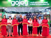 Gojoy khai trương cửa hàng tại tầng 2 LOTTE Mart Vinh