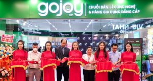 Gojoy khai trương cửa hàng tại tầng 2 LOTTE Mart Vinh