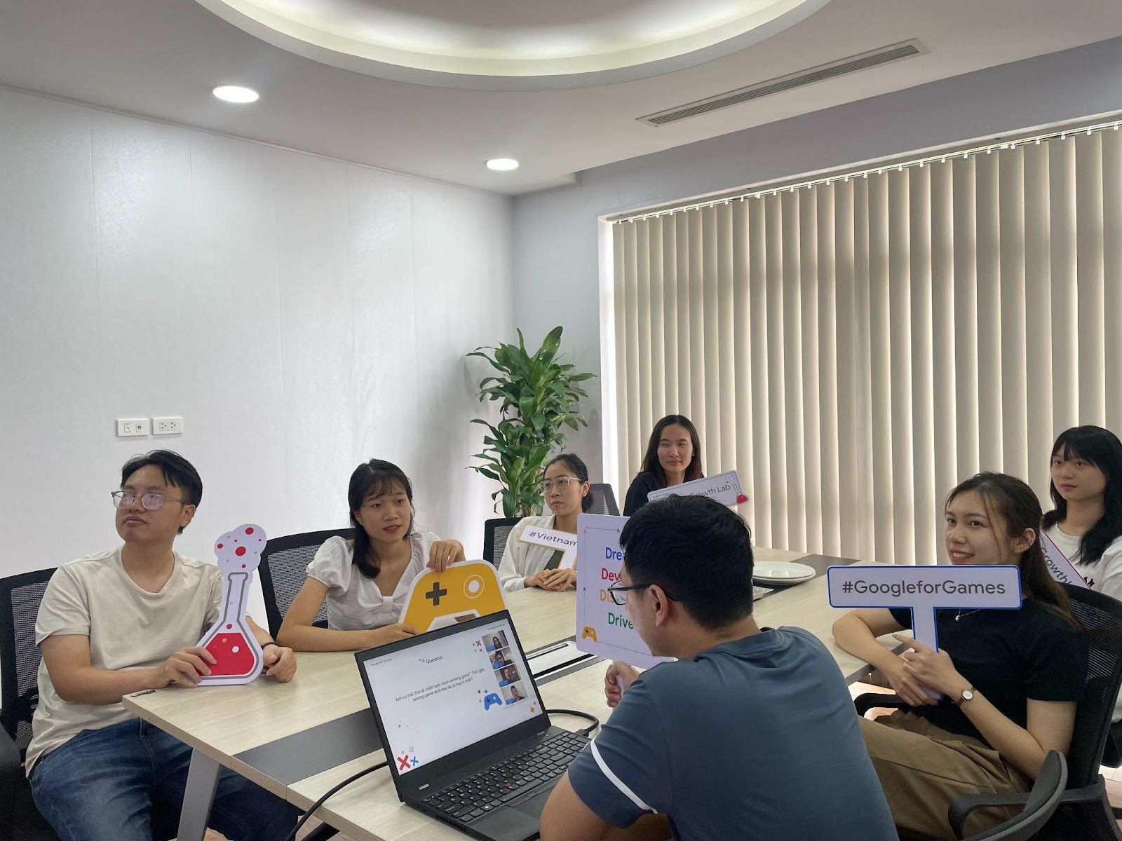 53 studio game tại Việt Nam tốt nghiệp Chương trình Google Gaming Growth Lab 2022