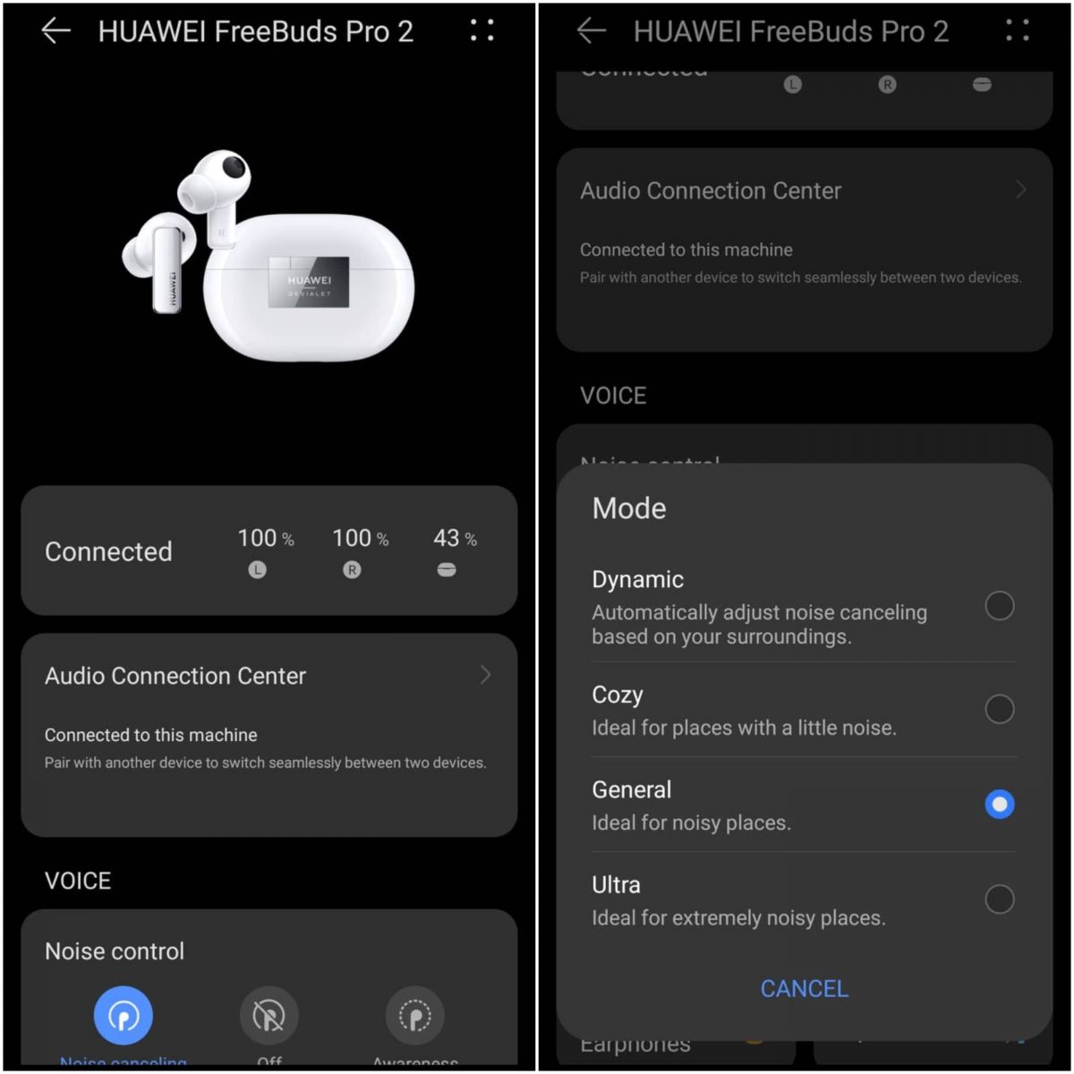 HUAWEI FreeBuds Pro 2: nhỏ hơn, hoàn thiện và chất lượng tốt hơn