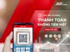 J&T Express tiên phong ứng dụng QR động trong thanh toán