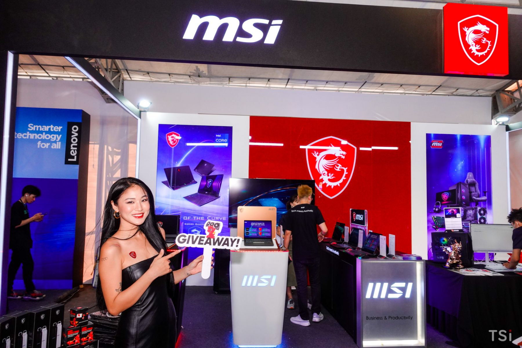 Khai mạc Intel Tech Camp, sự kiện công nghệ và gaming hấp dẫn