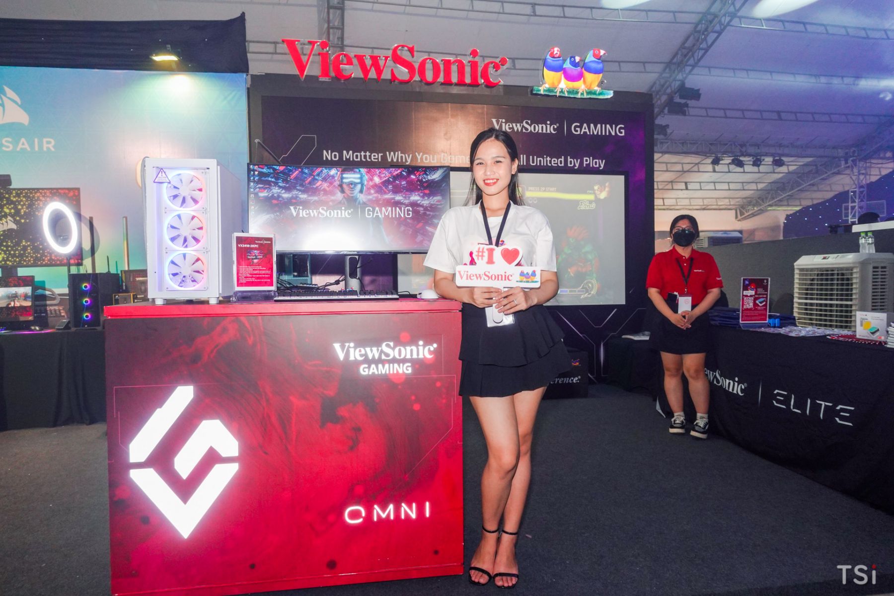 Khai mạc Intel Tech Camp, sự kiện công nghệ và gaming hấp dẫn