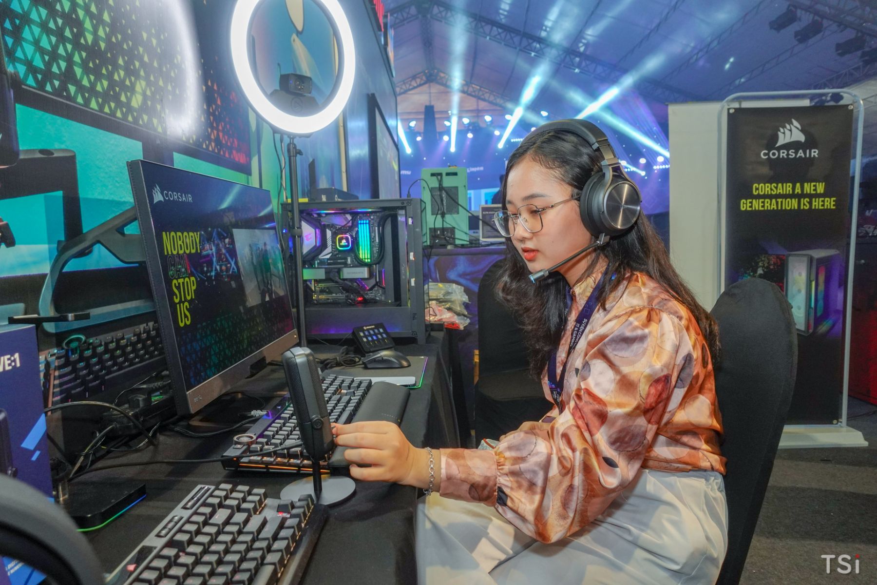 Khai mạc Intel Tech Camp, sự kiện công nghệ và gaming hấp dẫn