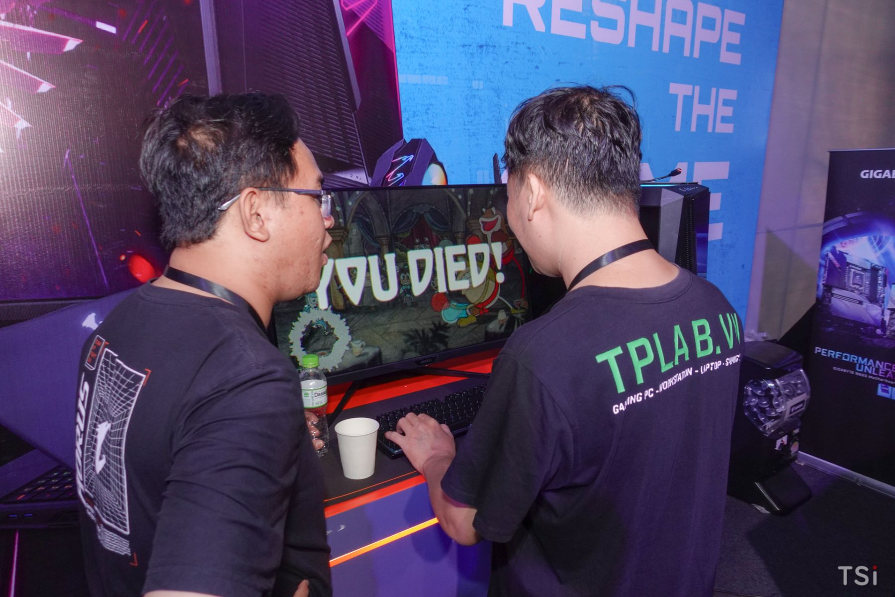 Khai mạc Intel Tech Camp, sự kiện công nghệ và gaming hấp dẫn