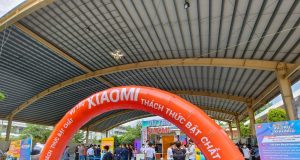 Chuỗi hoạt động Xiaomi Campus Tour tại 20 trường đại học trên cả nước