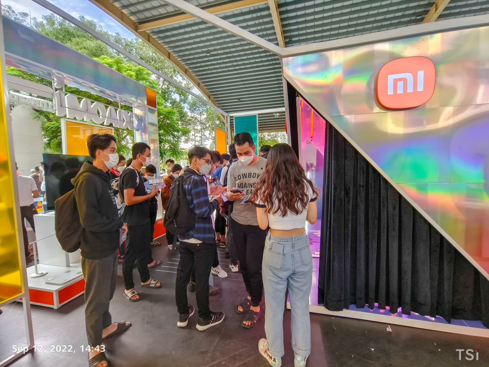 Chuỗi hoạt động Xiaomi Campus Tour tại 20 trường đại học trên cả nước