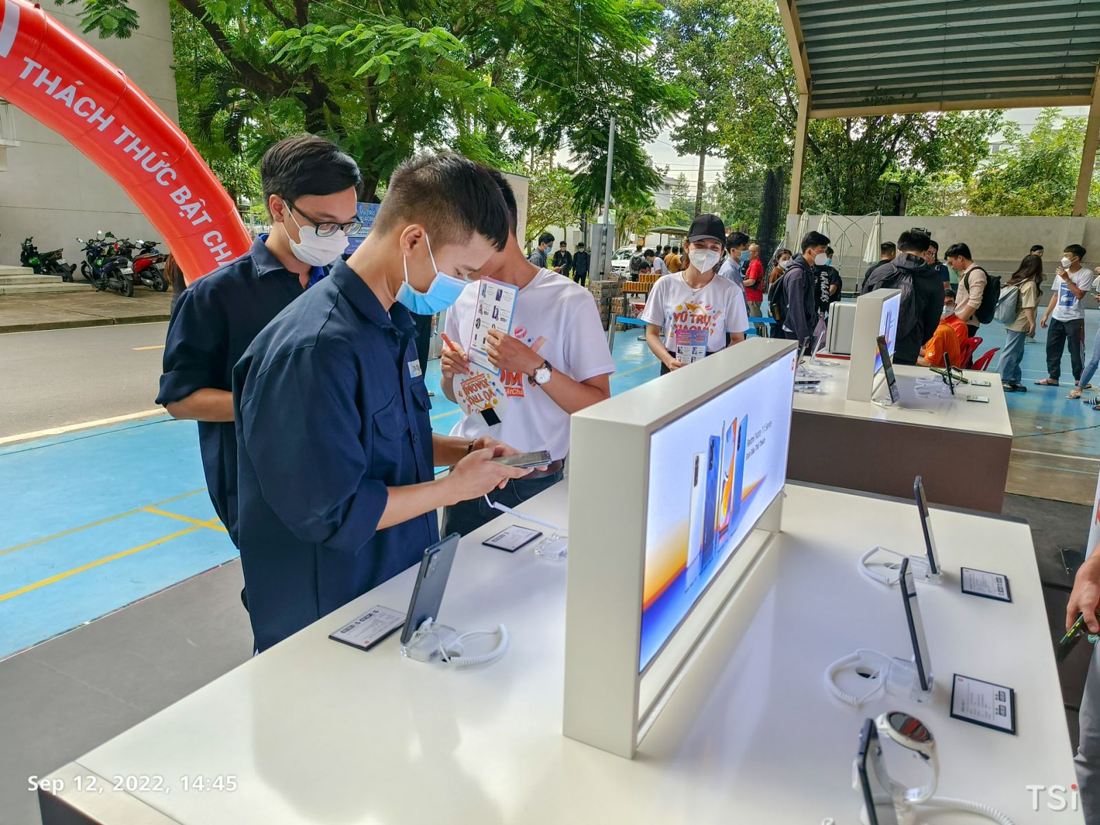 Chuỗi hoạt động Xiaomi Campus Tour tại 20 trường đại học trên cả nước