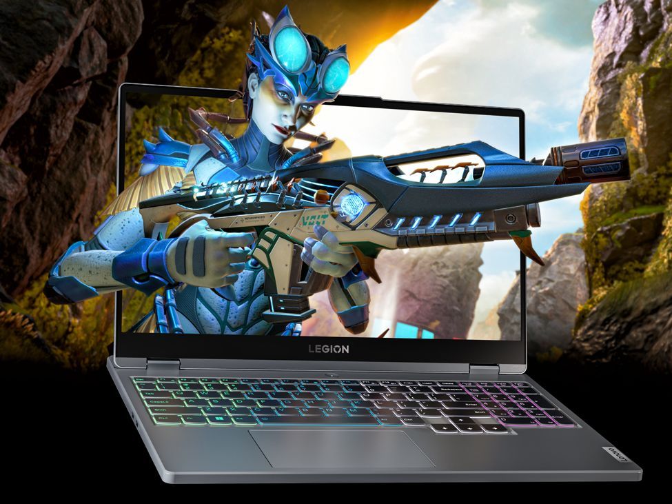 Lenovo Legion khơi dậy đam mê gaming đỉnh cao với hiệu năng vượt trội