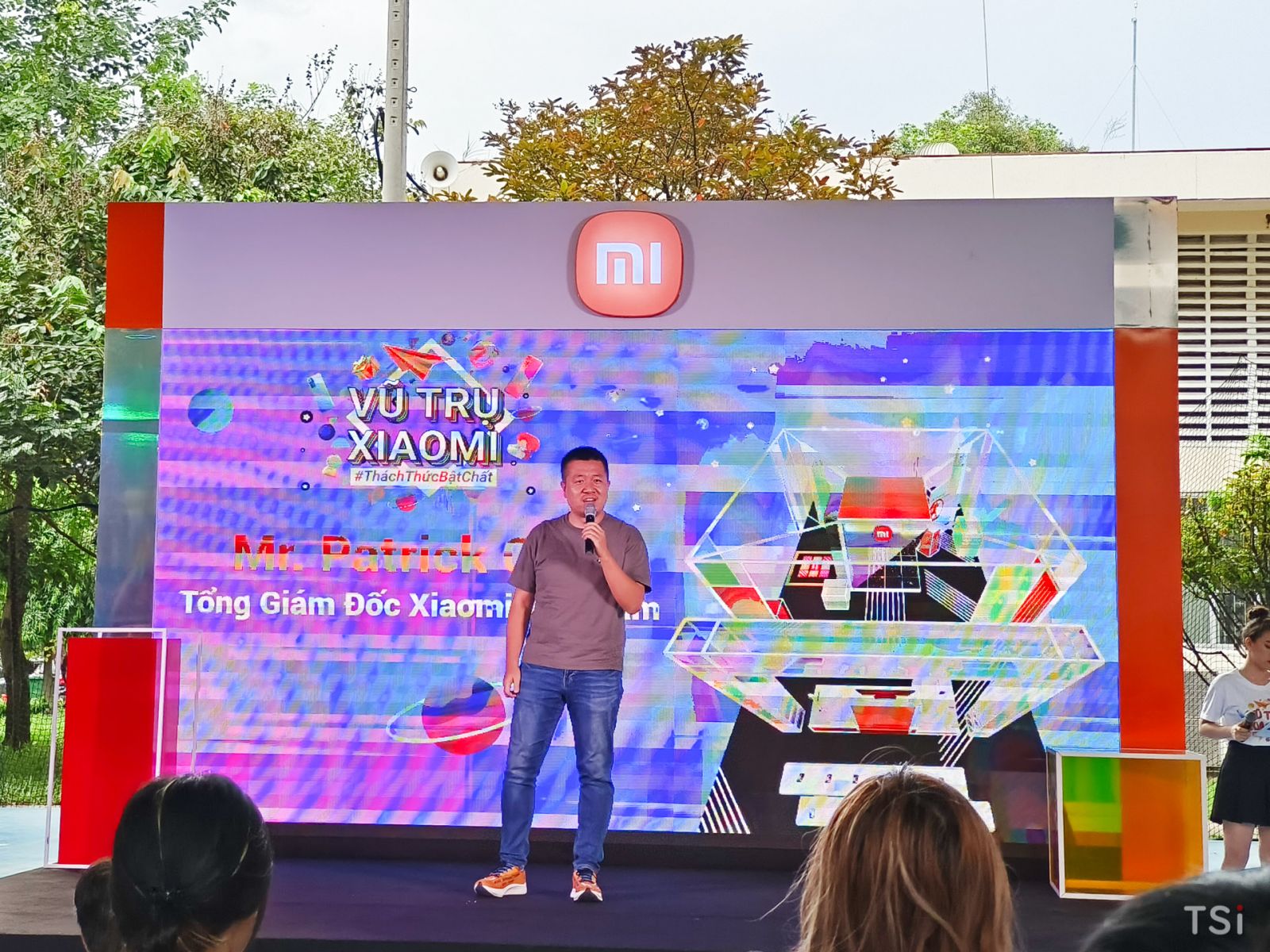 Chuỗi hoạt động Xiaomi Campus Tour tại 20 trường đại học trên cả nước