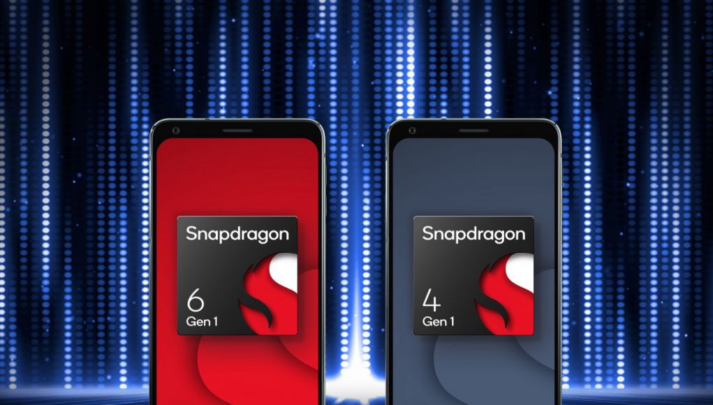 Qualcomm ra mắt Snapdragon 6 Gen 1 và Snapdragon 4 Gen 1