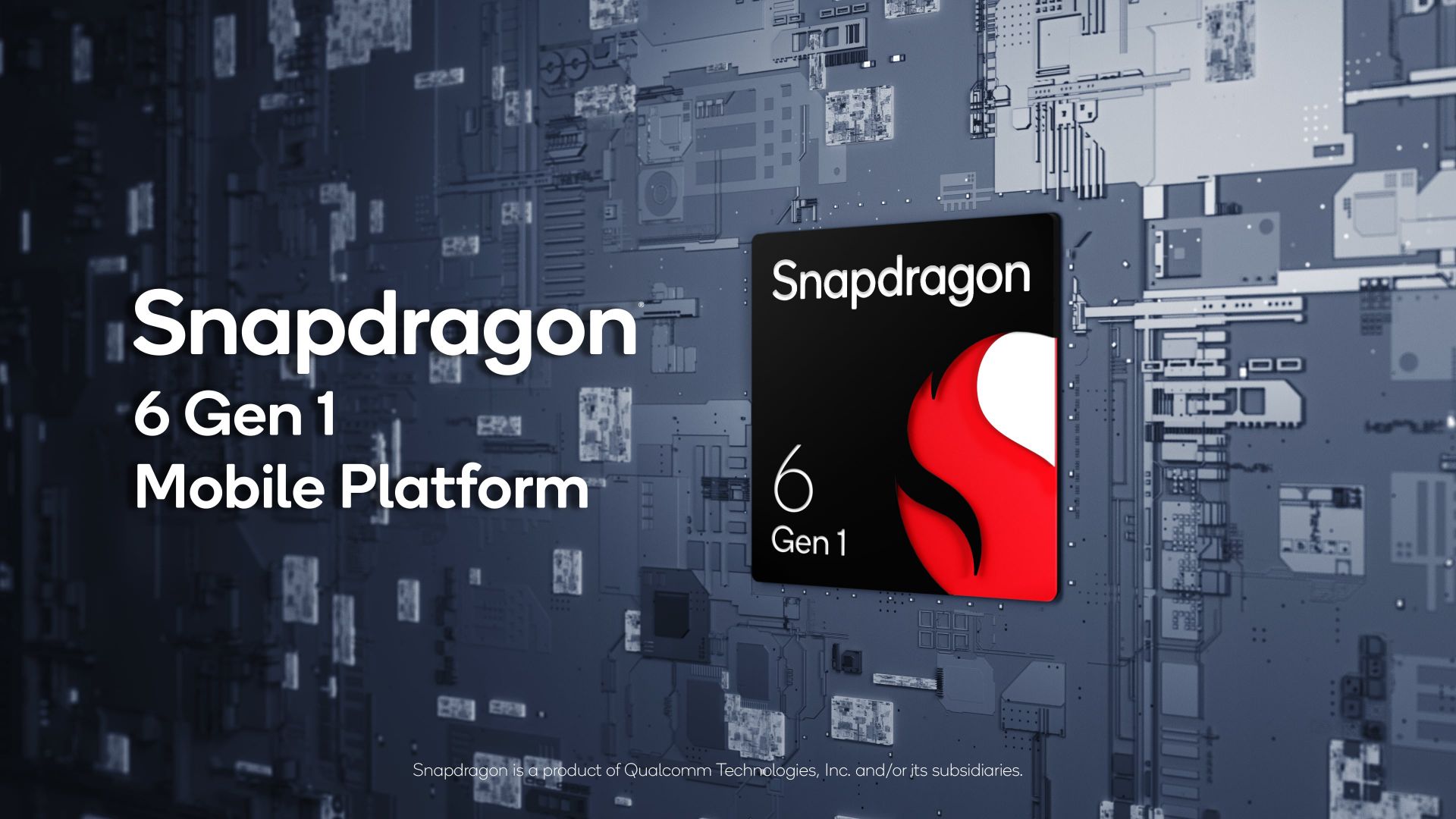 Qualcomm ra mắt Snapdragon 6 Gen 1 và Snapdragon 4 Gen 1