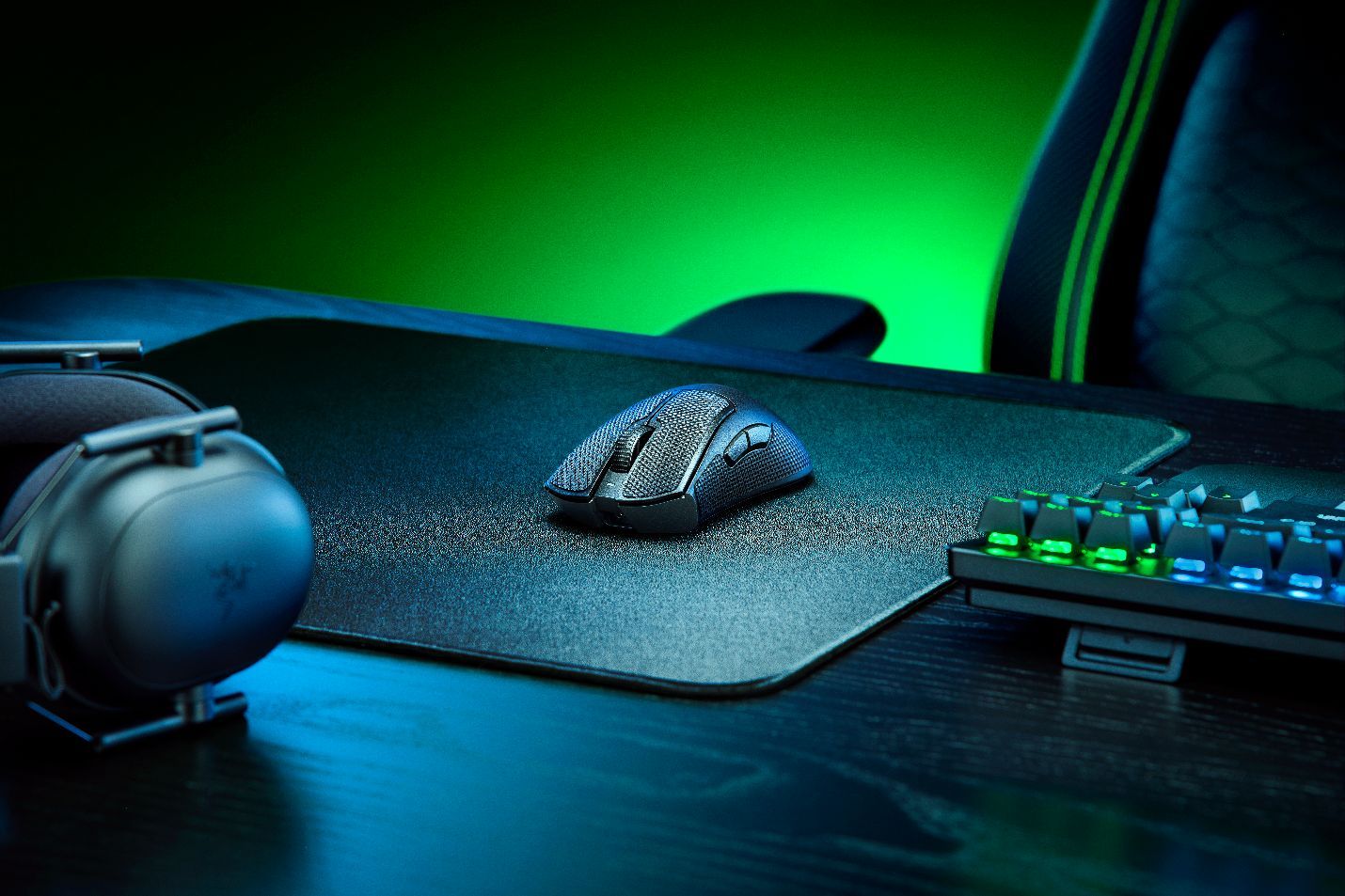 Ra mắt chuột gaming Razer DeathAdder V3 Pro