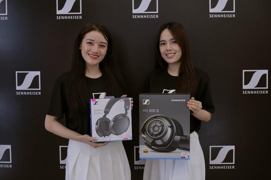 Sennheiser và Gojoy tổ chức workshop trải nghiệm tai nghe