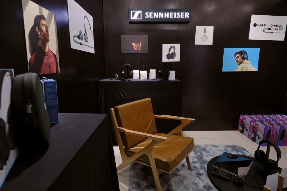 Sennheiser và Gojoy tổ chức workshop trải nghiệm tai nghe