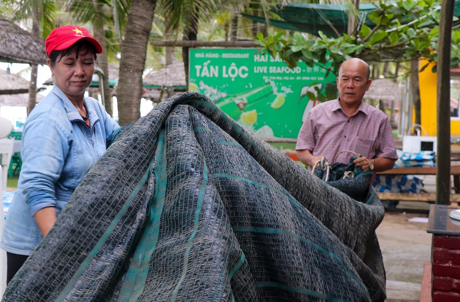 Theo dõi tin khẩn về bão Noru qua tài khoản Zalo chính thức của các tỉnh miền Trung