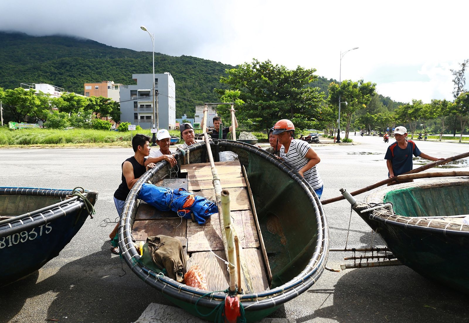 Theo dõi tin khẩn về bão Noru qua tài khoản Zalo chính thức của các tỉnh miền Trung