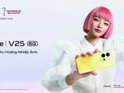 Vivo công bố đại sứ thương hiệu ảo đồng hành cùng V25 series