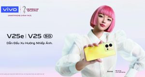 Vivo công bố đại sứ thương hiệu ảo đồng hành cùng V25 series