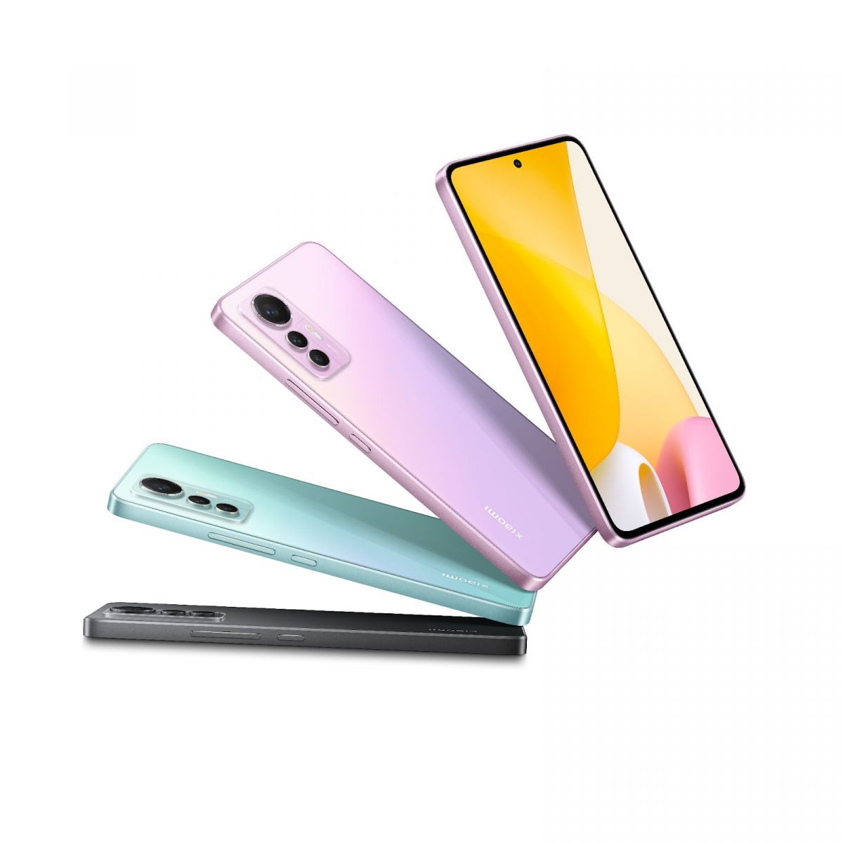 Bật sắc phong cách cùng Xiaomi 12 Lite và Miss World Việt Nam 2022