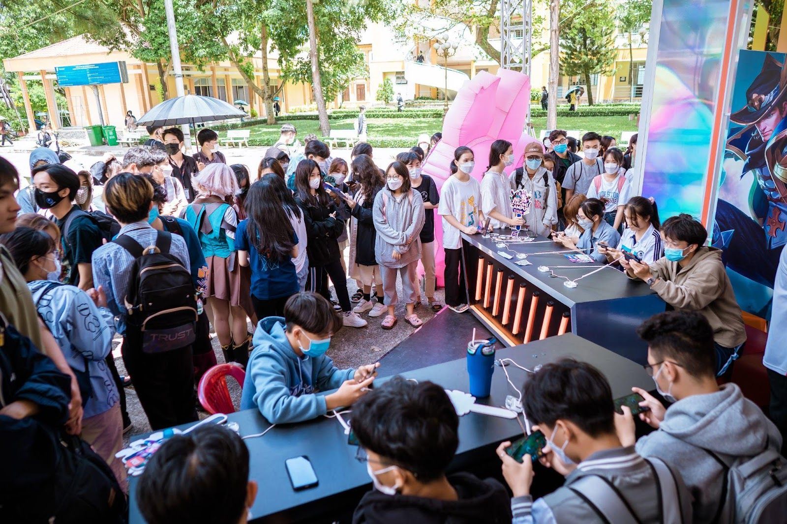 Xiaomi Campus Tour tổ chức cuộc thi online dành riêng cho sinh viên