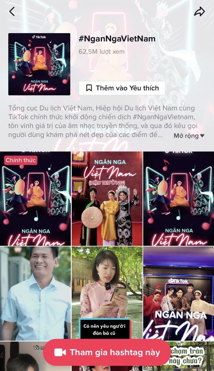 Những xu hướng hàng đầu tháng 08.2022 trên TikTok