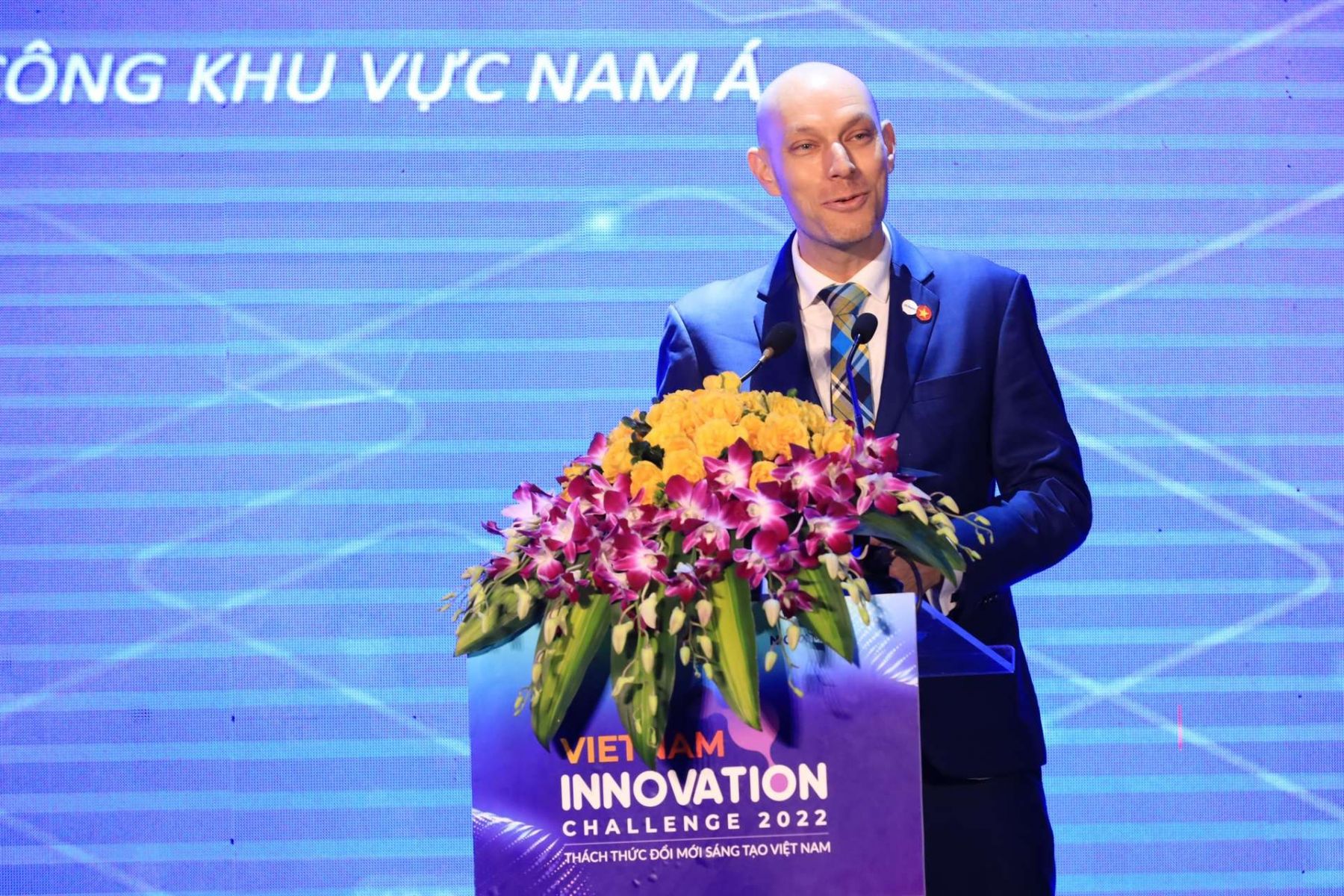 Meta tham gia Thách thức Đổi mới sáng tạo Việt Nam 2022