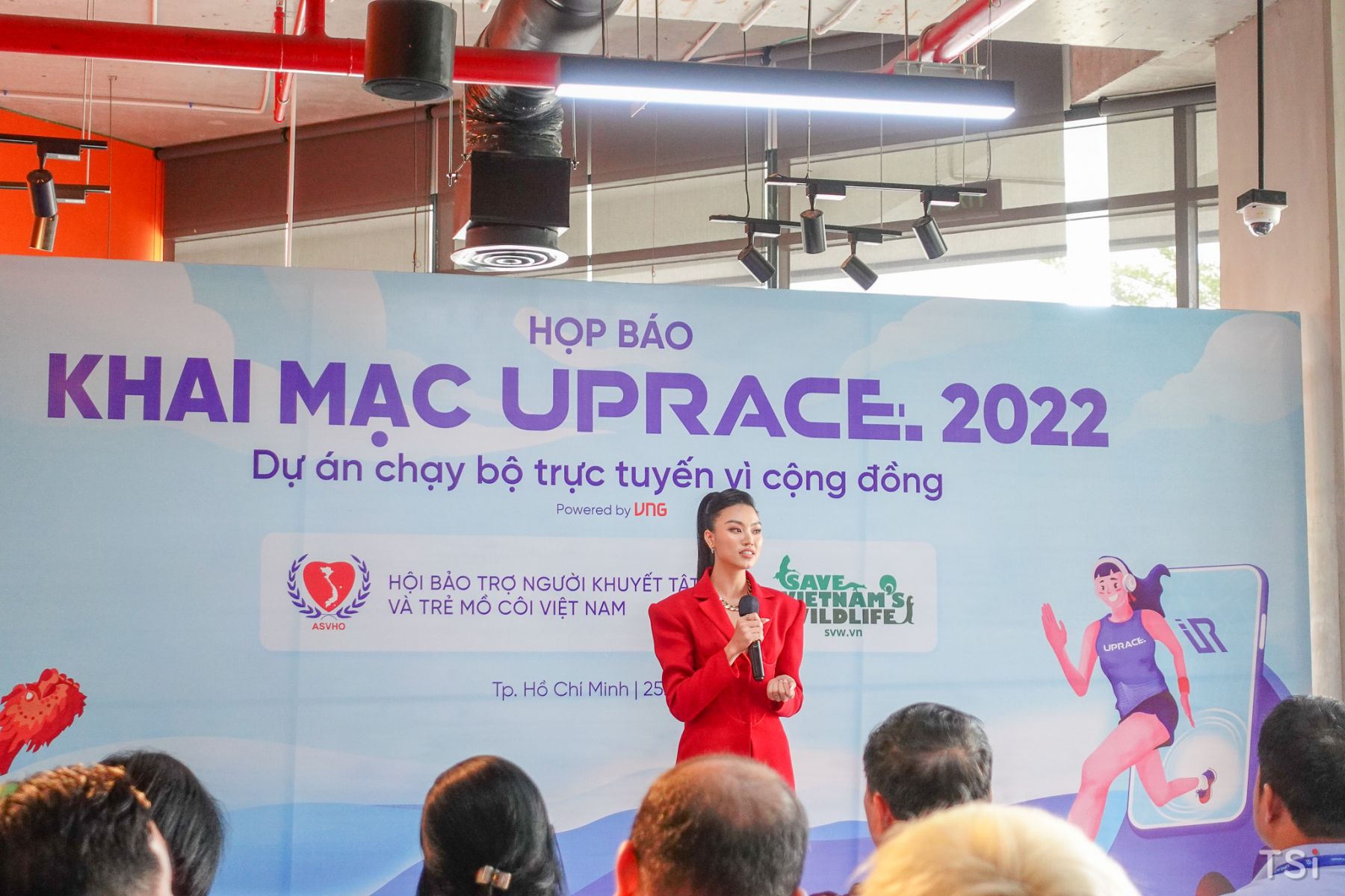 UpRace mùa 5 chính thức trở lại