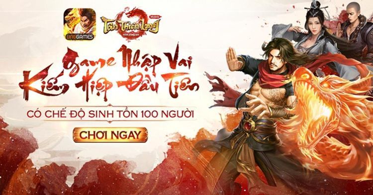 Cộng đồng game thủ Việt 15 năm trung thành với IP game Thiên Long Bát Bộ