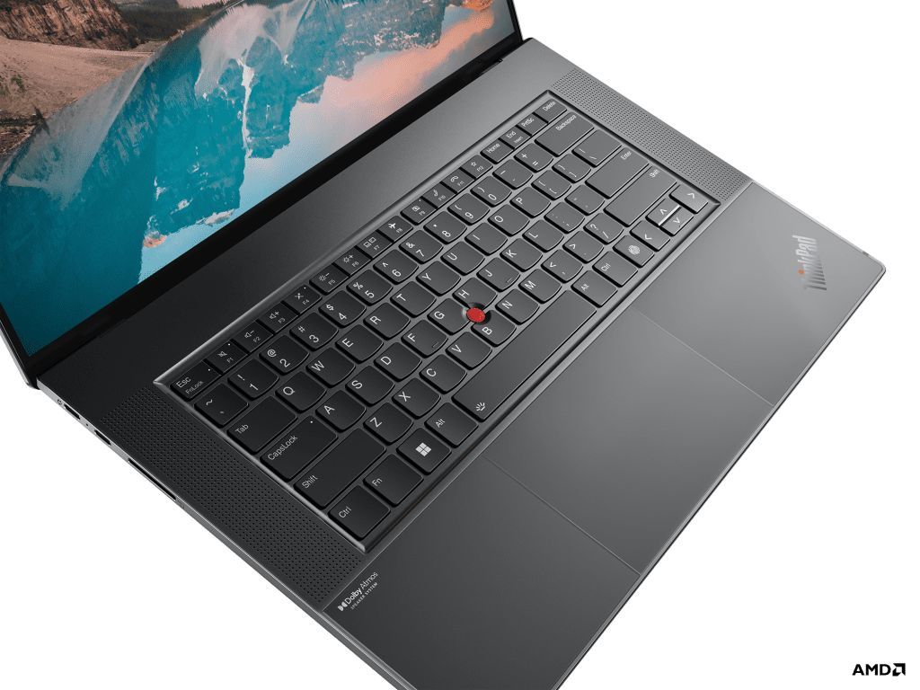 Lenovo ThinkPad Z Series: thiết kế đột phá & sử dụng vật liệu tái chế