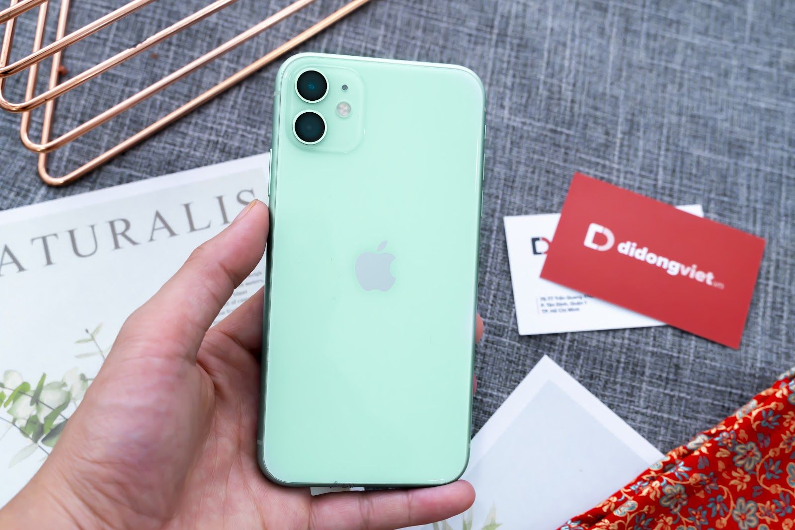 Top 5 iPhone cũ đáng mua nhất tháng 10: iPhone Xs Max, iPhone 11 giá chỉ từ 8,39 triệu đồng