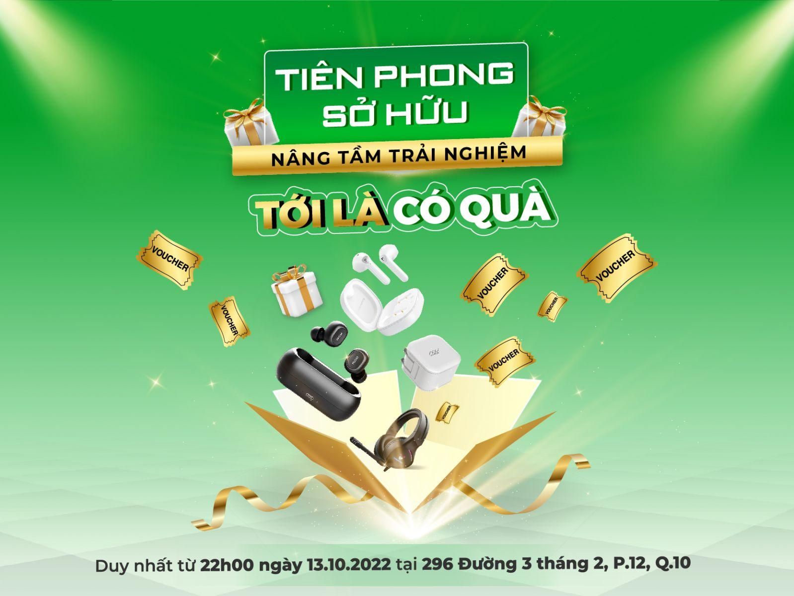 24hStore tổ chức sự kiện mở bán sớm iPhone 14 series