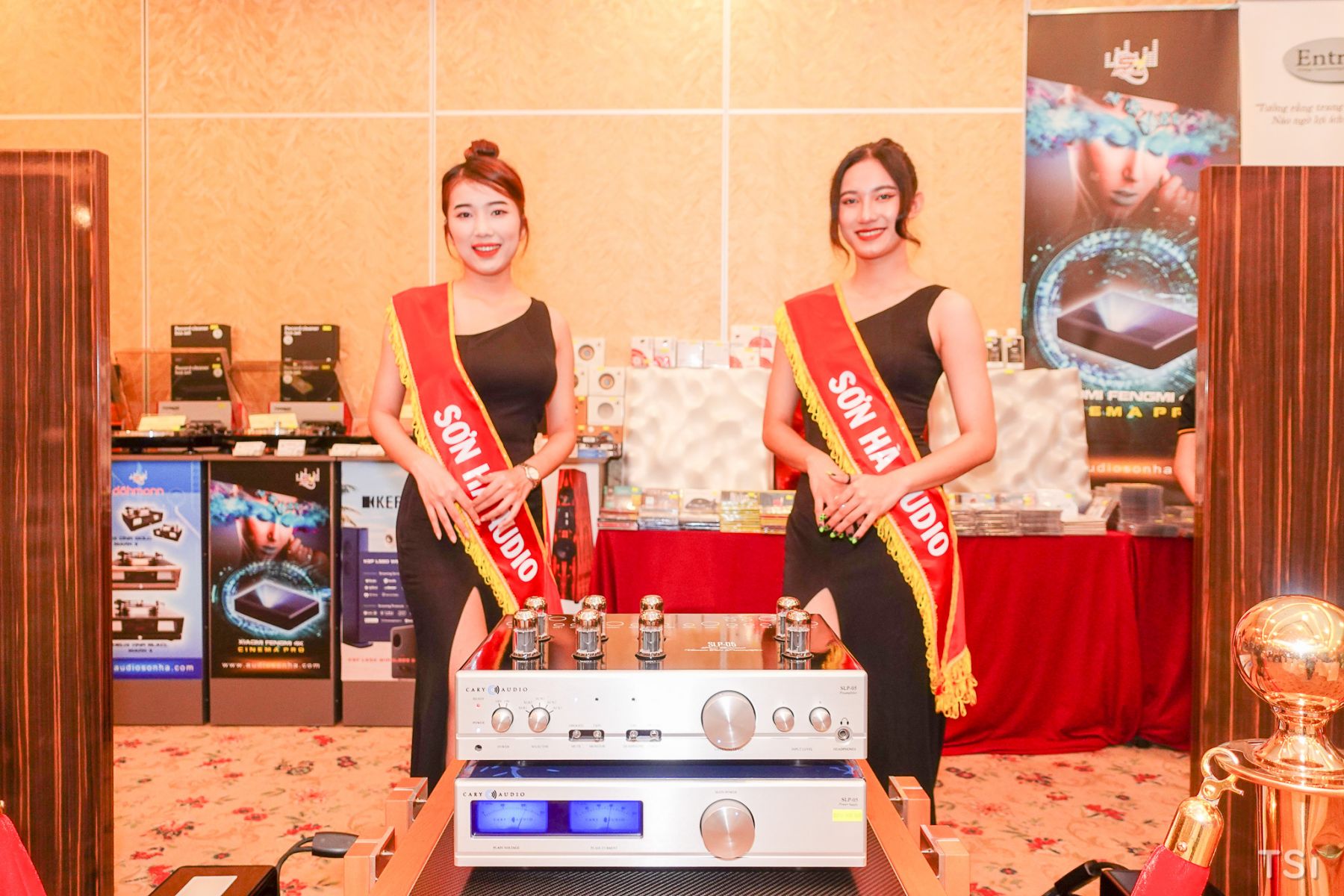 Khai mạc triển lãm Vietnam High-End Show 2022 tại Tp.Hồ Chí Minh