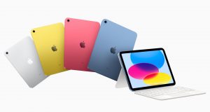 Apple đem nhiều đến nhấn cho iPad thế hệ 10