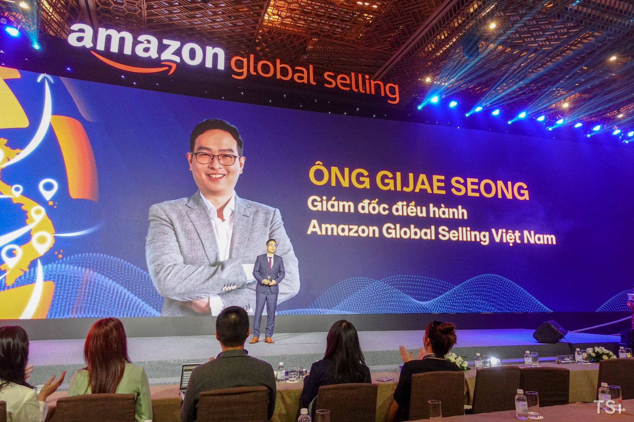 Amazon Week 2022: Hội nghị TMĐT xuyên biên giới đến TP.HCM