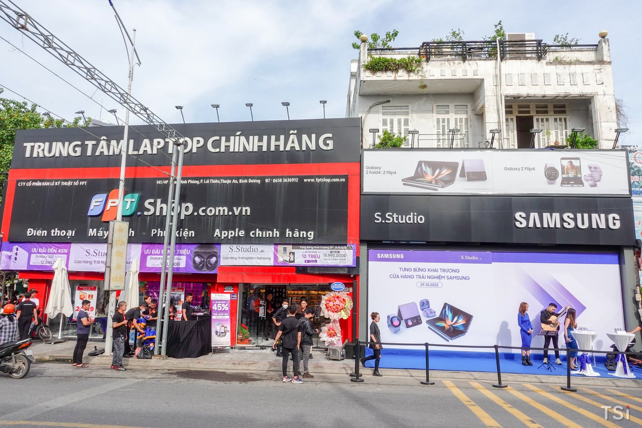 FPT Shop đồng loạt khai trương 5 cửa hàng S.Studio by FPT, ưu đãi đến 50% cho khách hàng